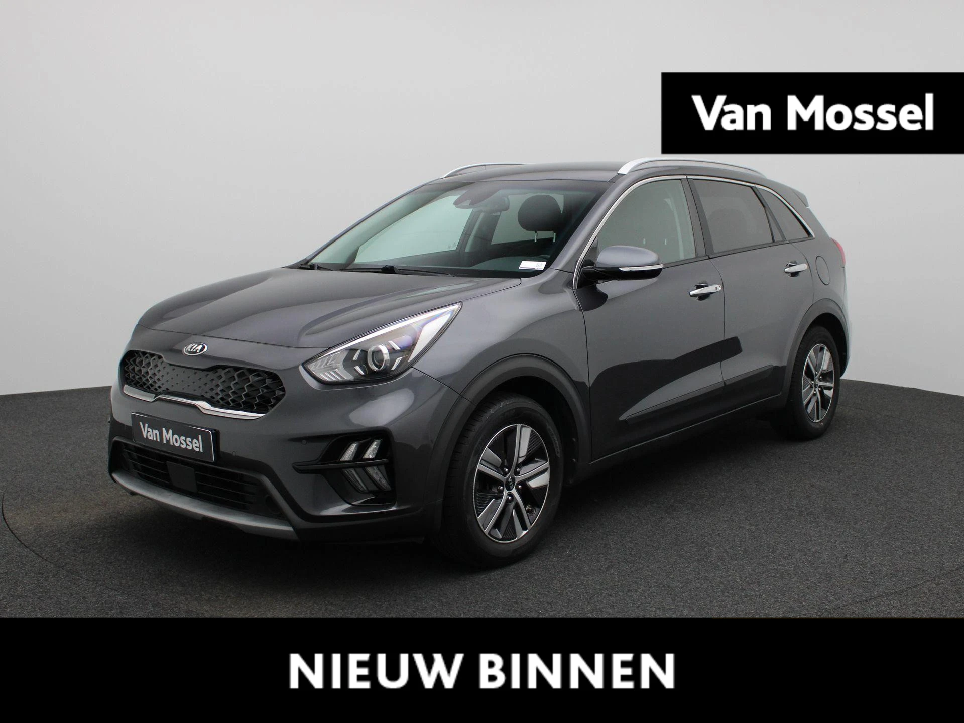 Kia Niro – autofoto 2