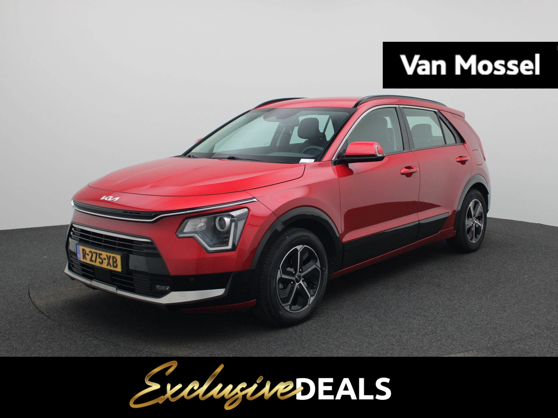 Kia Niro – autofoto 2