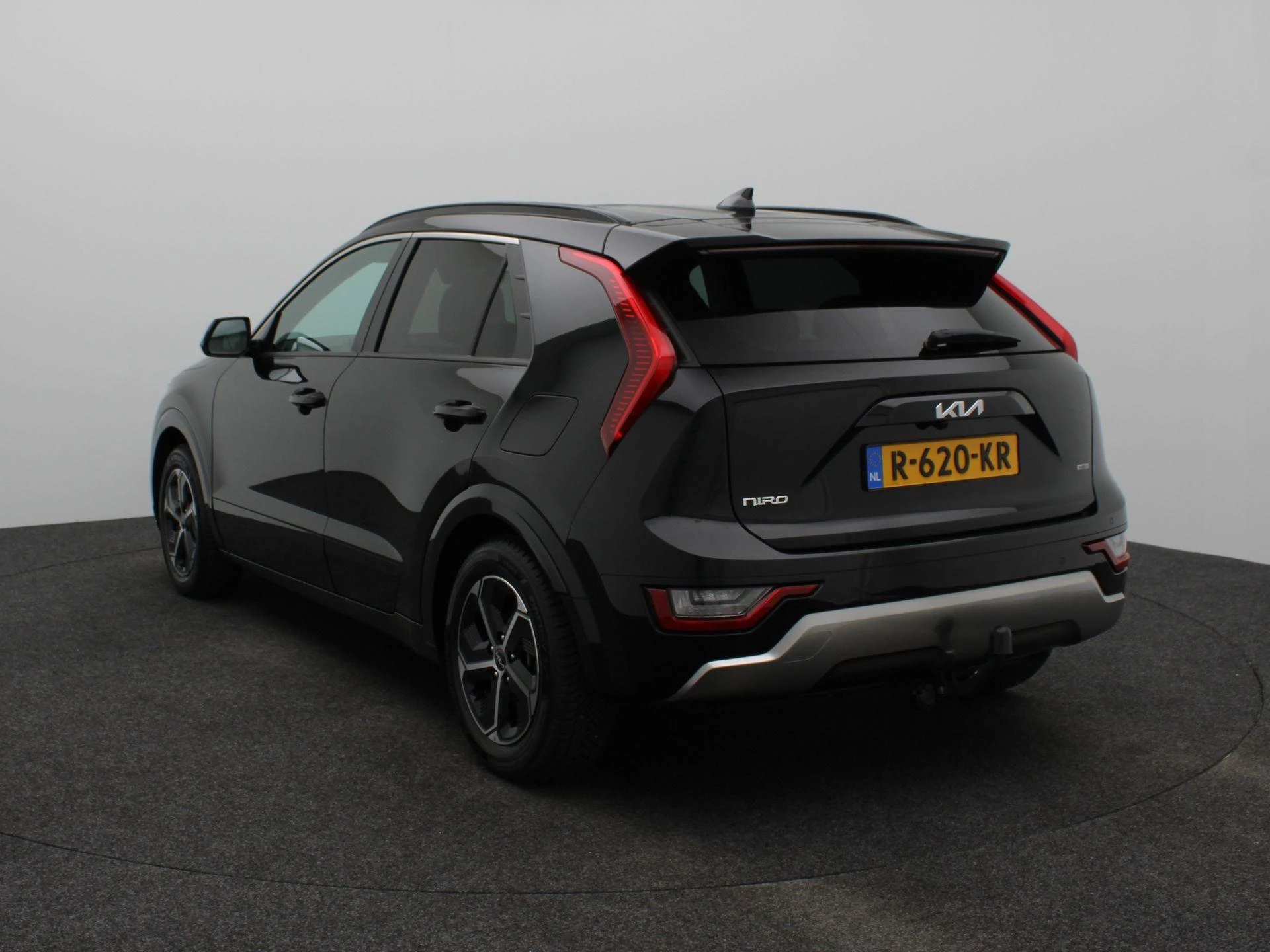 Kia Niro – autofoto 3