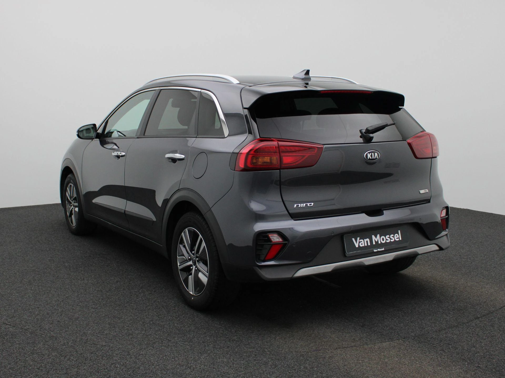 Kia Niro – autofoto 3