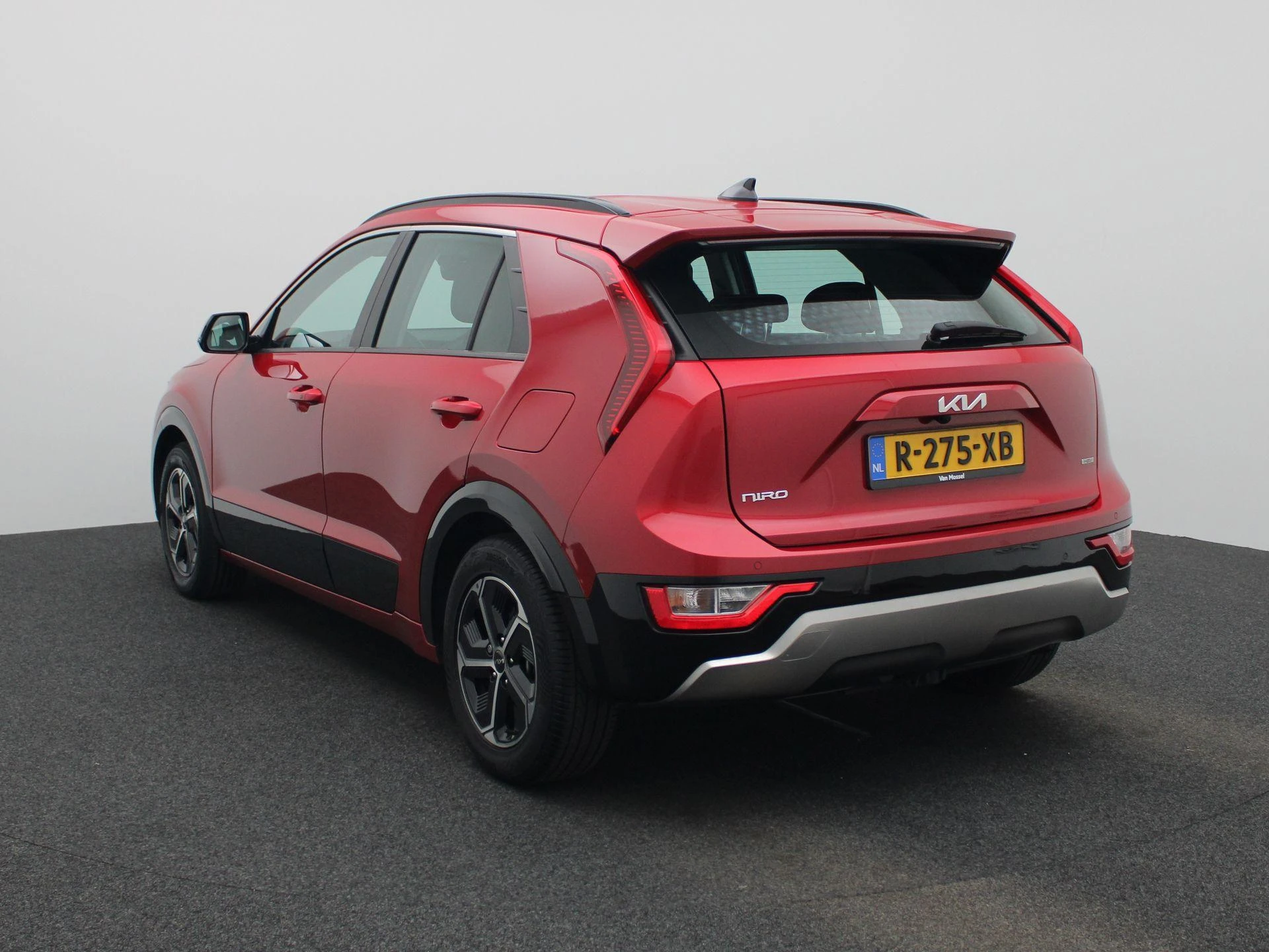 Kia Niro – autofoto 4