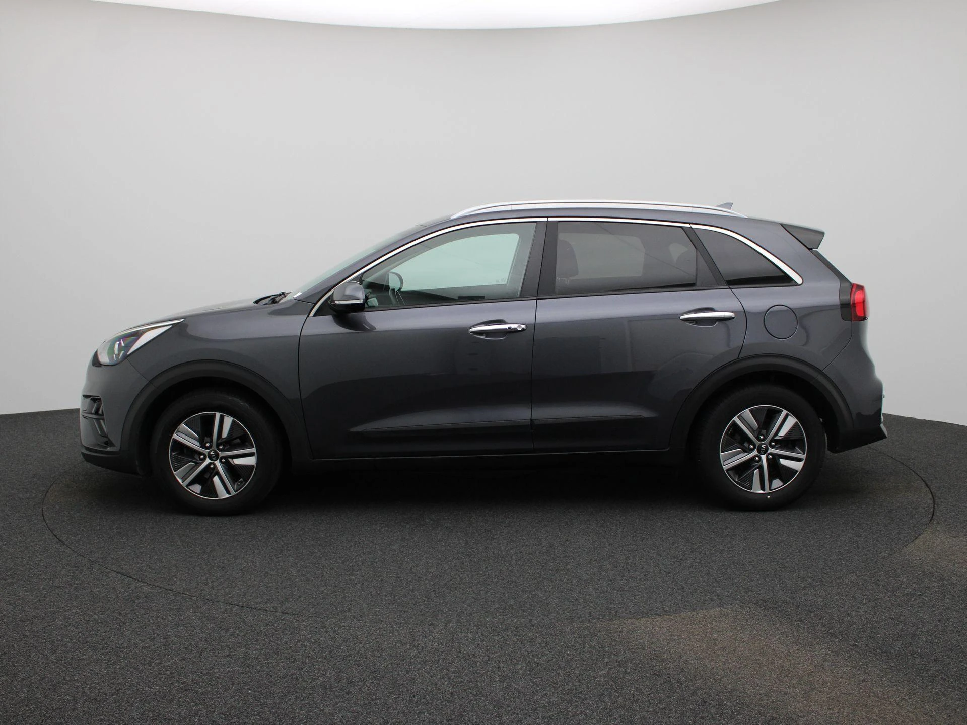 Kia Niro – autofoto 5