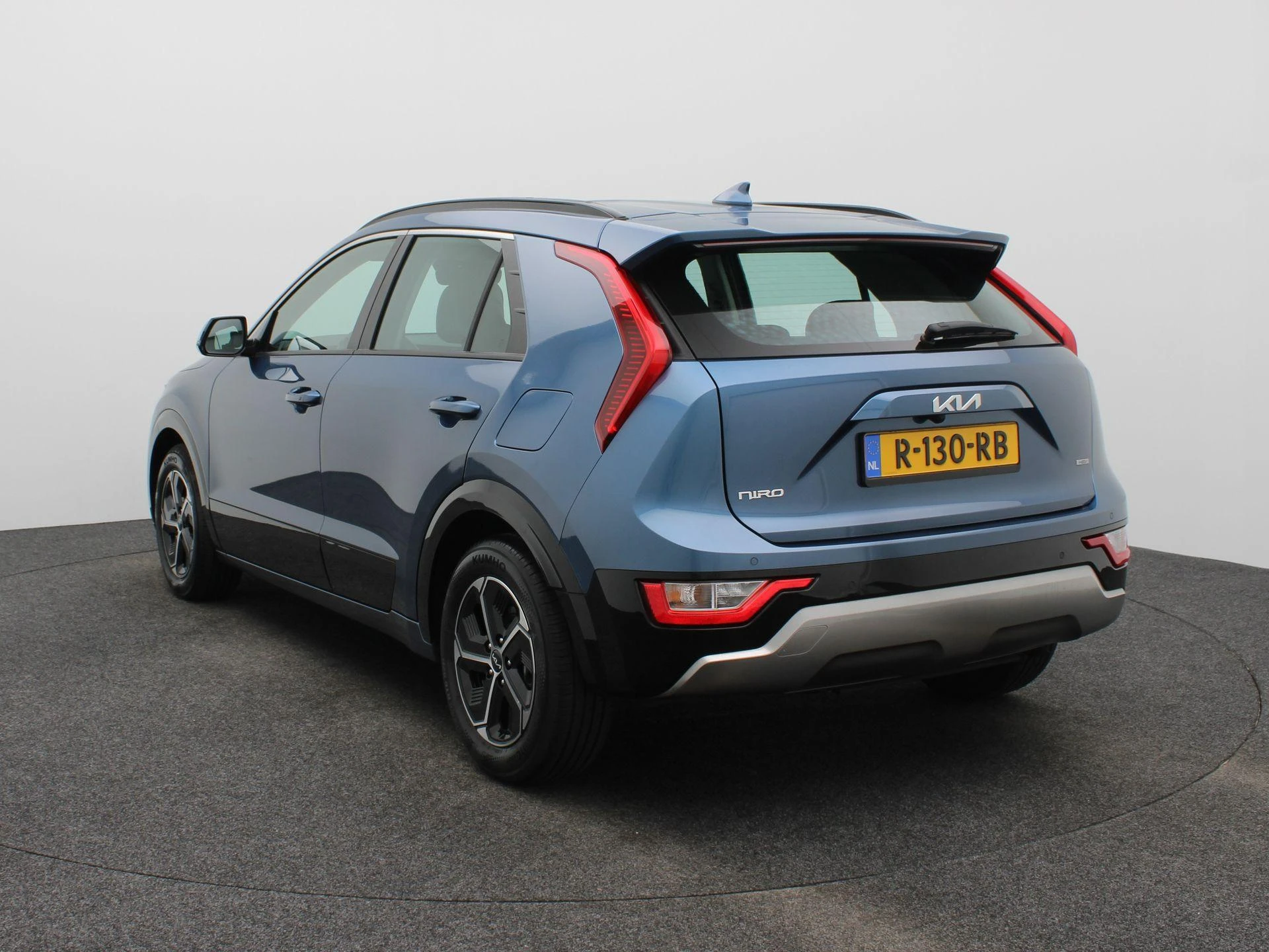Kia Niro – autofoto 5