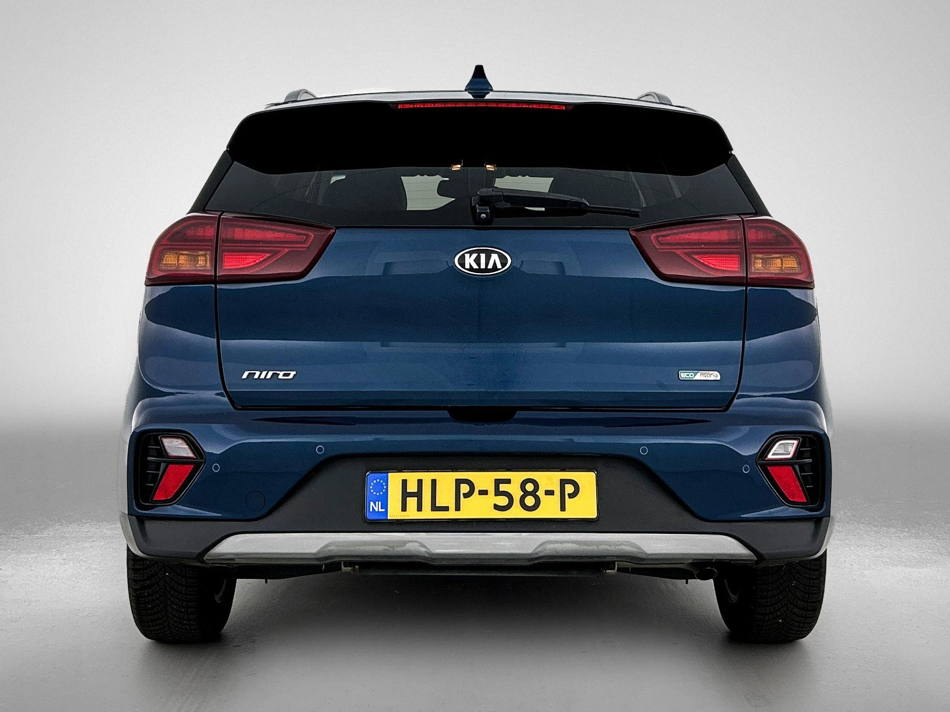 Kia Niro – autofoto 5
