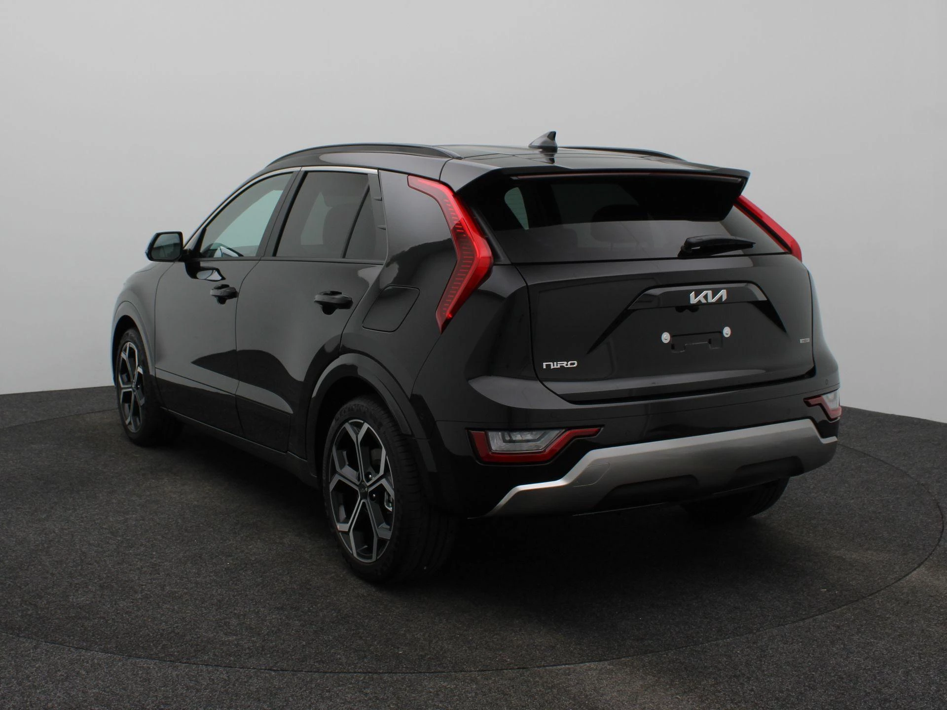 Kia Niro – autofoto 5