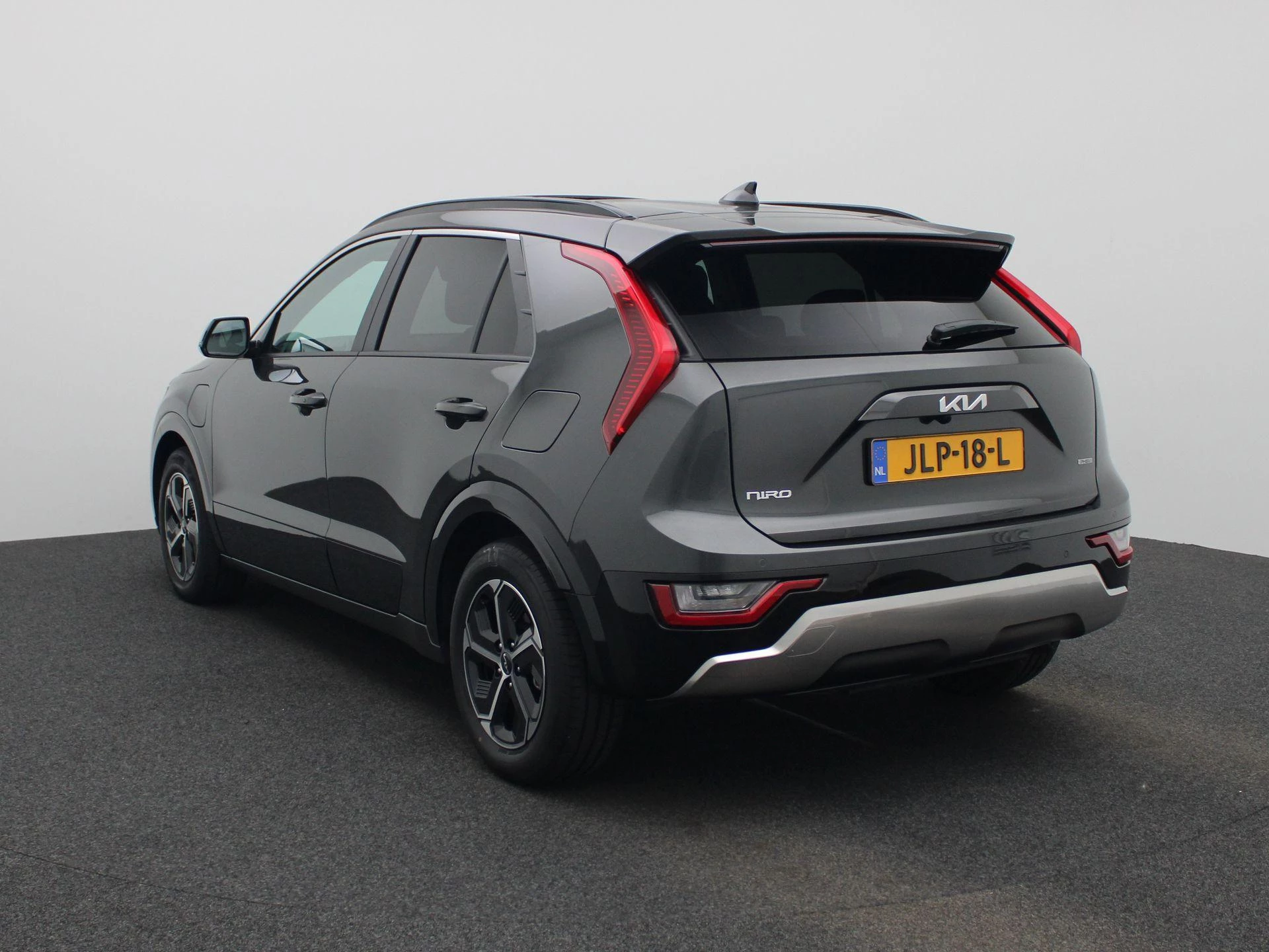 Kia Niro met kenteken JLP-18-L – autofoto 5
