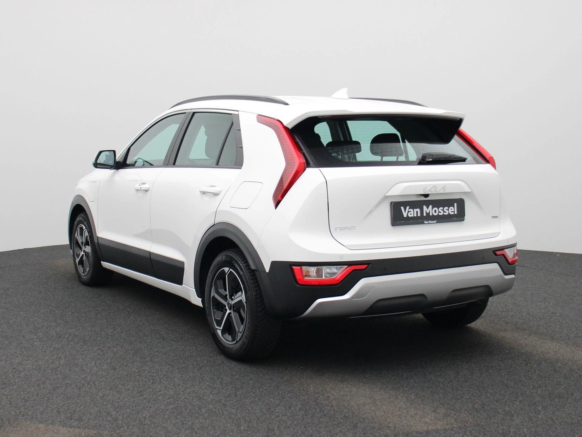 Kia Niro met kenteken JPL-64-N – autofoto 3