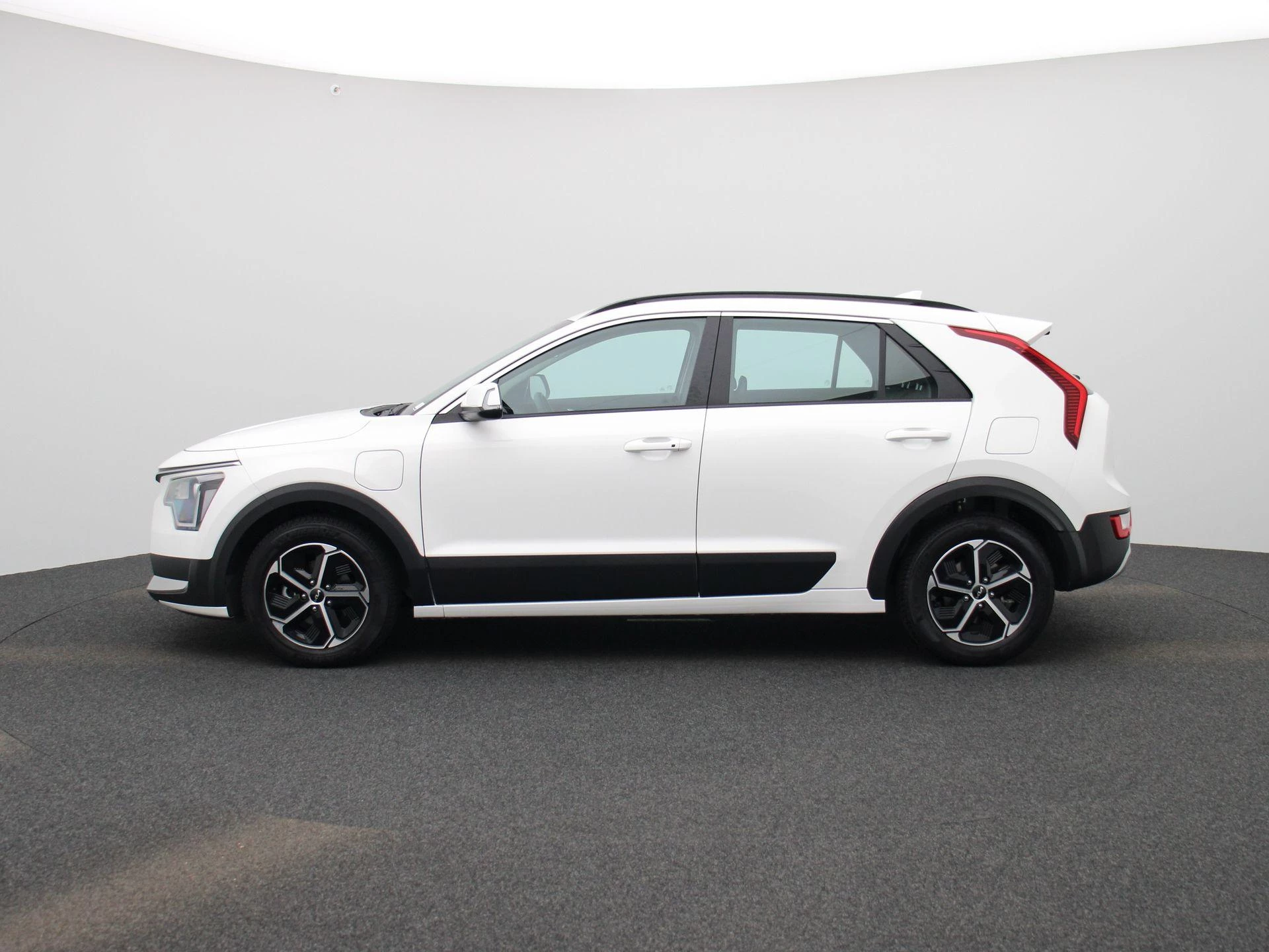 Kia Niro met kenteken JPL-64-N – autofoto 5