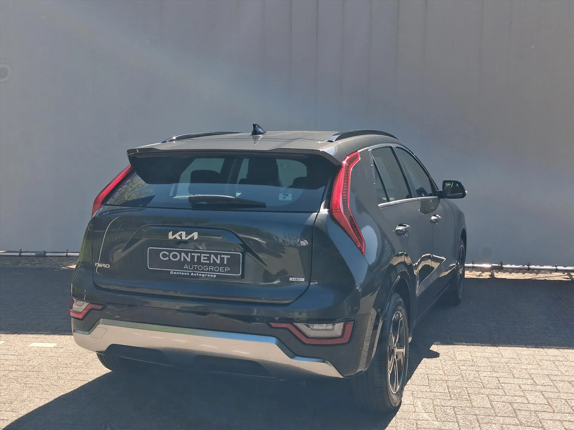 Kia Niro met kenteken KKL-10-P – autofoto 4