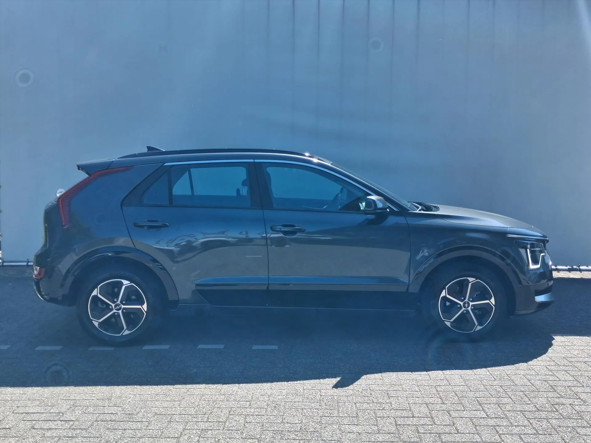 Kia Niro met kenteken KKL-10-P – autofoto 5