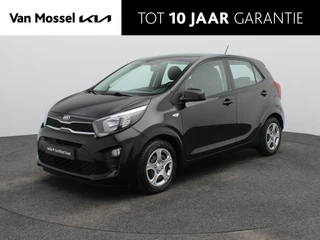 Kia Picanto financial lease – kenteken 50100