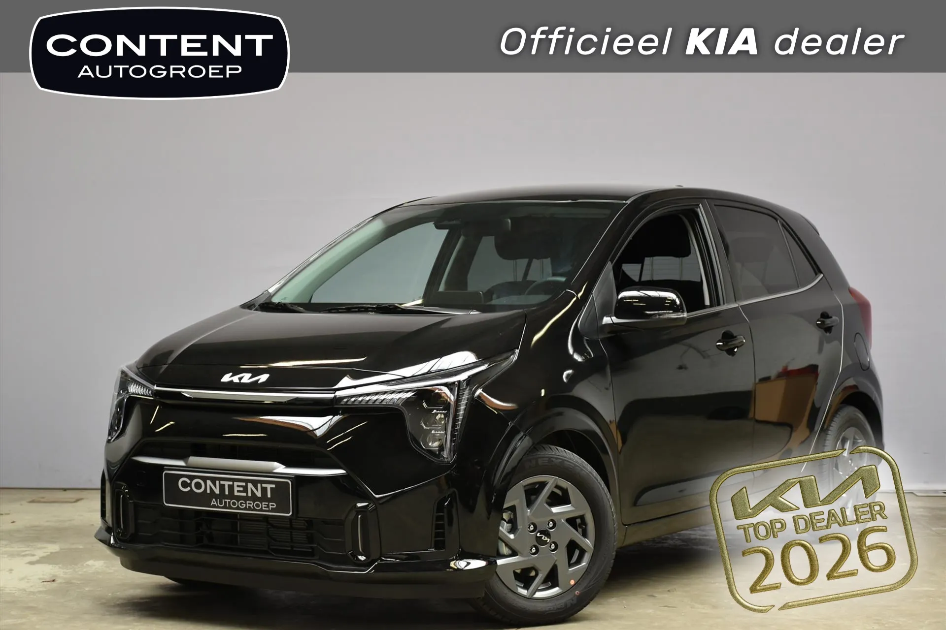 Kia Picanto financial lease – kenteken 63720