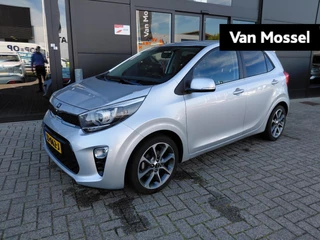 Kia Picanto financial lease – kenteken 50100