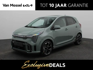 Kia Picanto financial lease