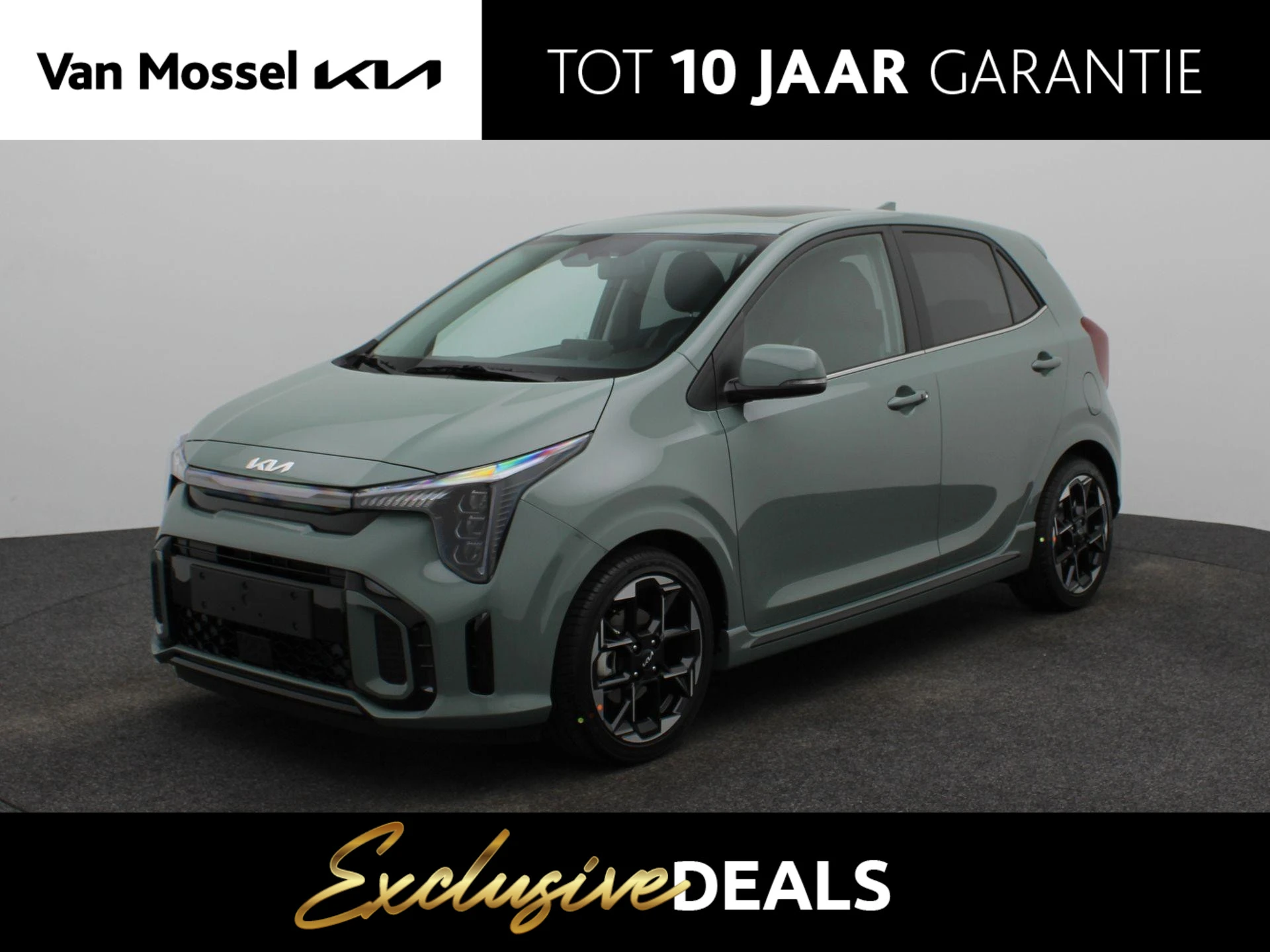 Kia Picanto – autofoto 2