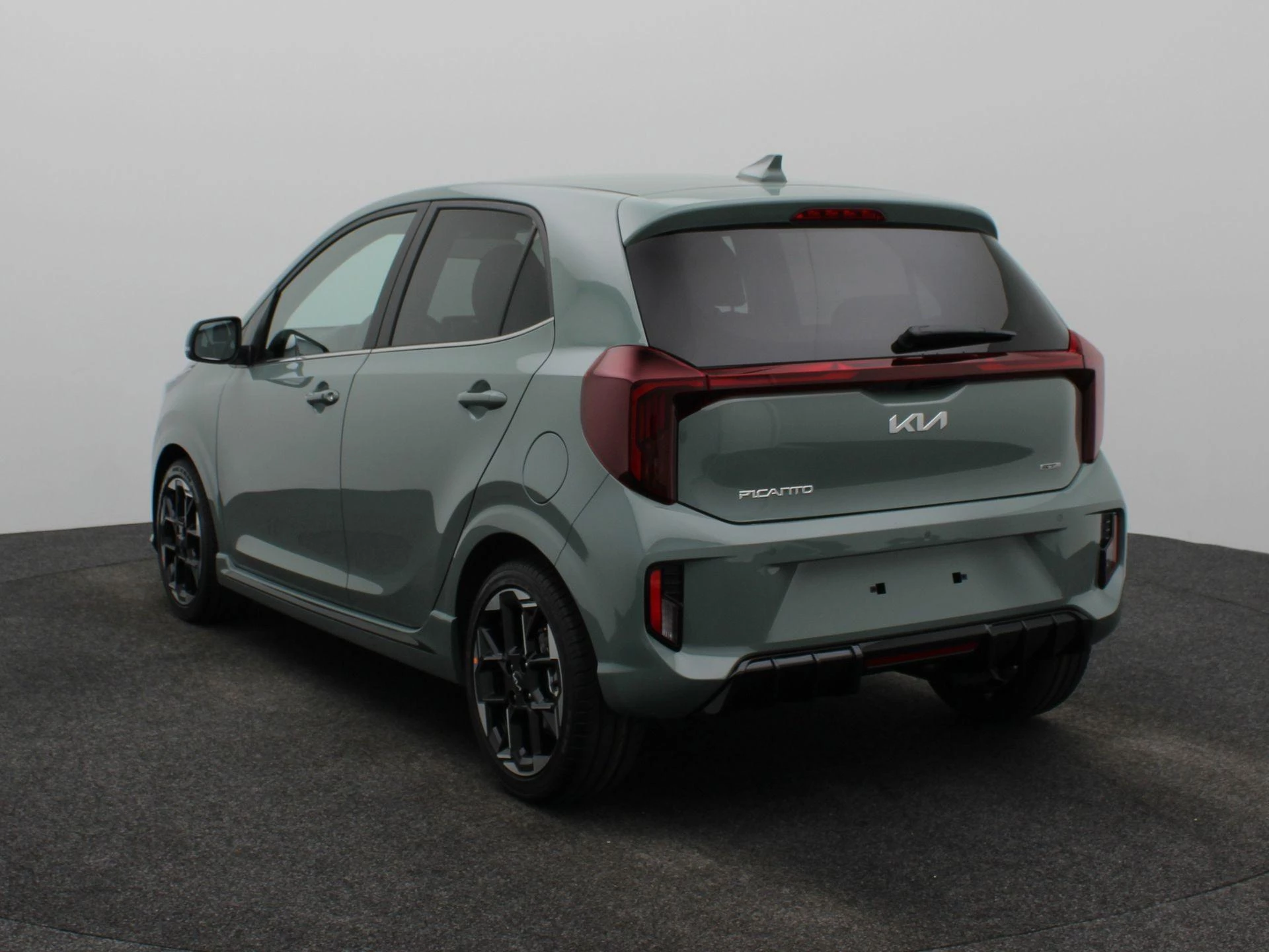 Kia Picanto – autofoto 4