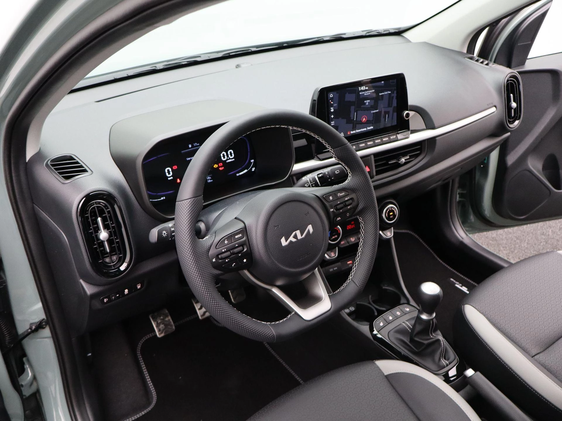 Kia Picanto – autofoto 5