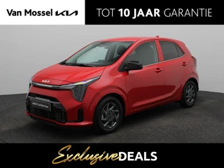Kia Picanto financial lease – kenteken HTH-88-H