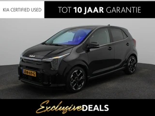 Kia Picanto financial lease – kenteken JDN-69-G