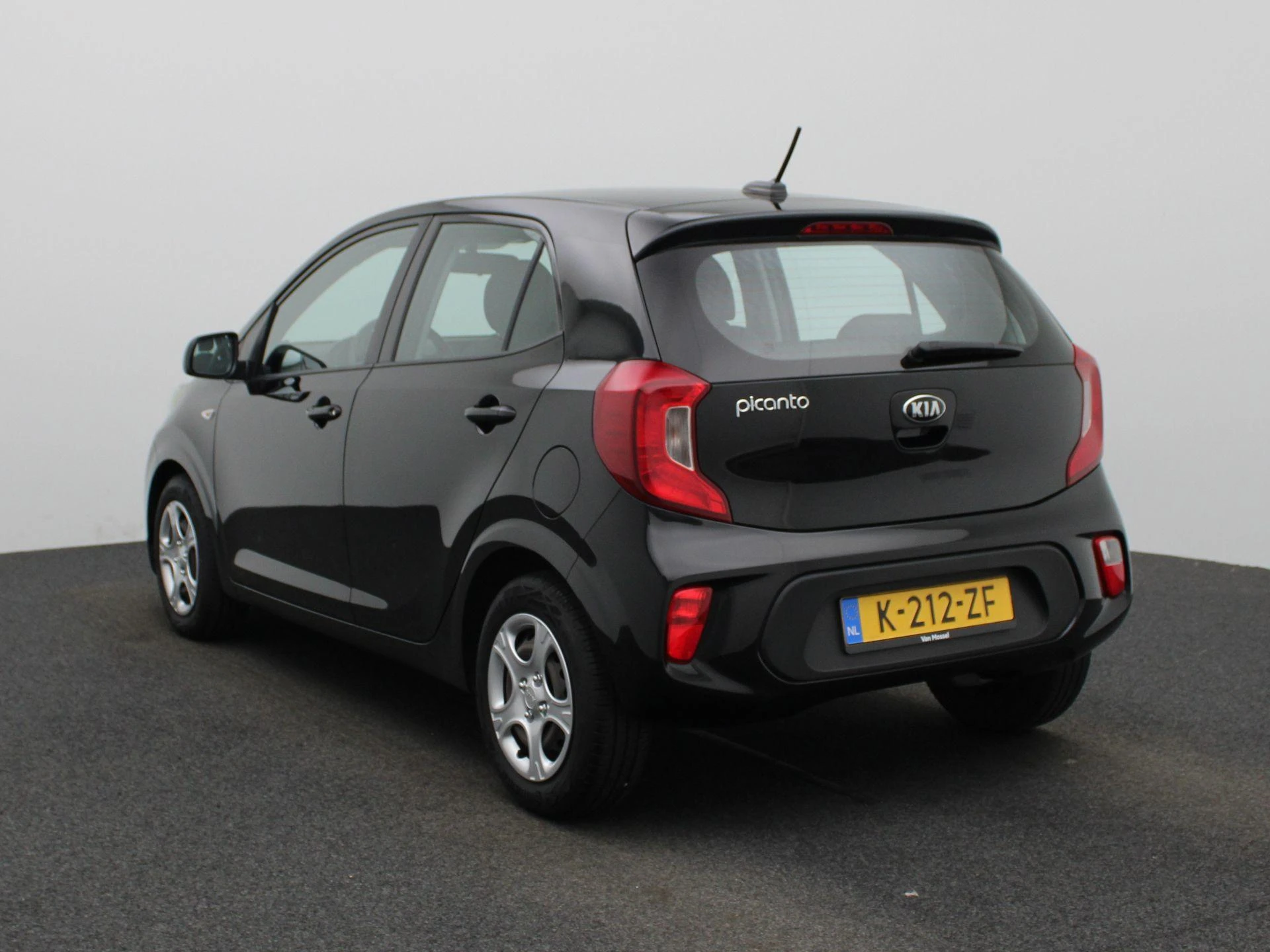 Kia Picanto met kenteken K-212-ZF – autofoto 5