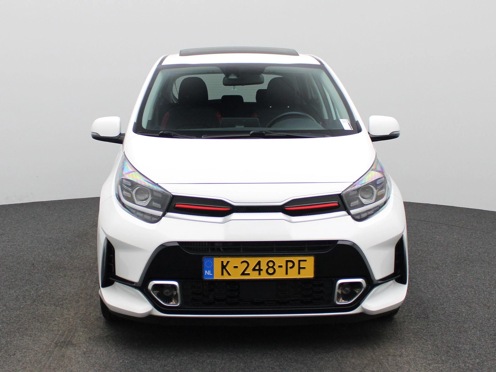 Kia Picanto met kenteken K-248-PF – autofoto 4