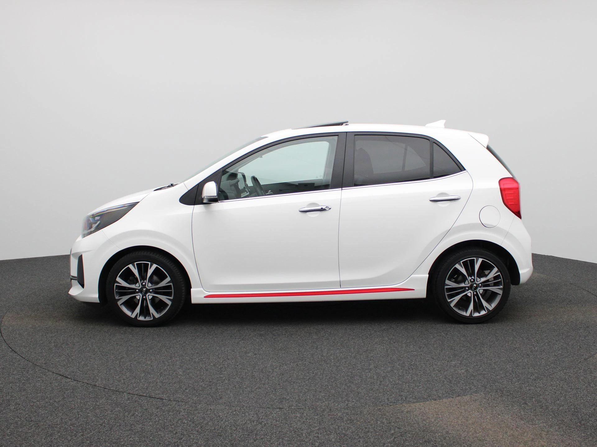Kia Picanto met kenteken K-248-PF – autofoto 5