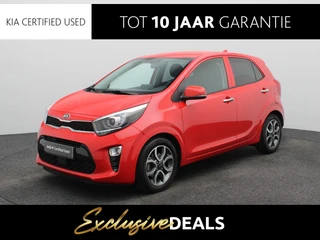 Kia Picanto financial lease – kenteken K-355-KS