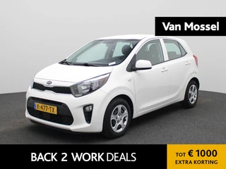 Kia Picanto financial lease – kenteken K-477-TX