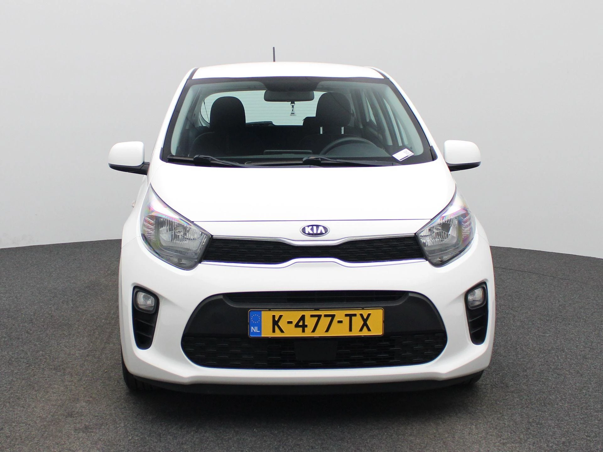 Kia Picanto met kenteken K-477-TX – autofoto 4