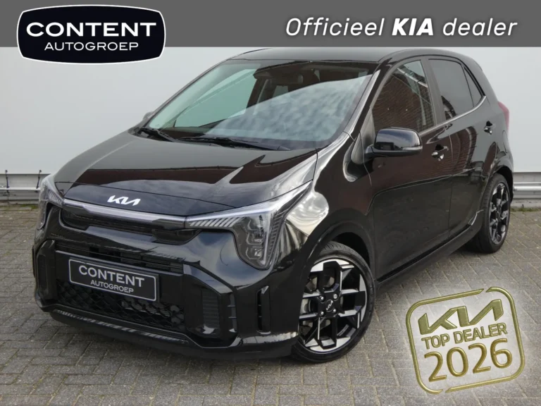 Kia Picanto met kenteken KBL-49-S – vooraanzicht