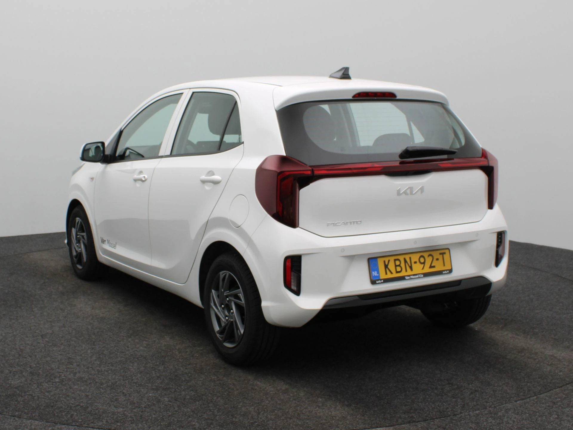 Kia Picanto met kenteken KBN-92-T – autofoto 5