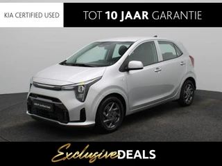 Kia Picanto financial lease – kenteken KNS-09-P