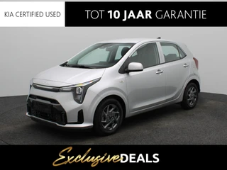 Kia Picanto financial lease – kenteken KNS-15-P