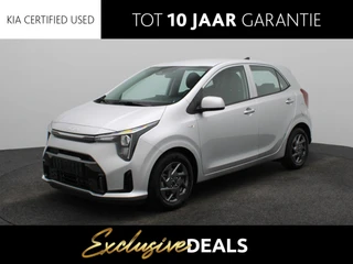 Kia Picanto financial lease – kenteken KNS-78-N