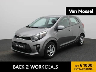 Kia Picanto financial lease – kenteken KSL-17-P
