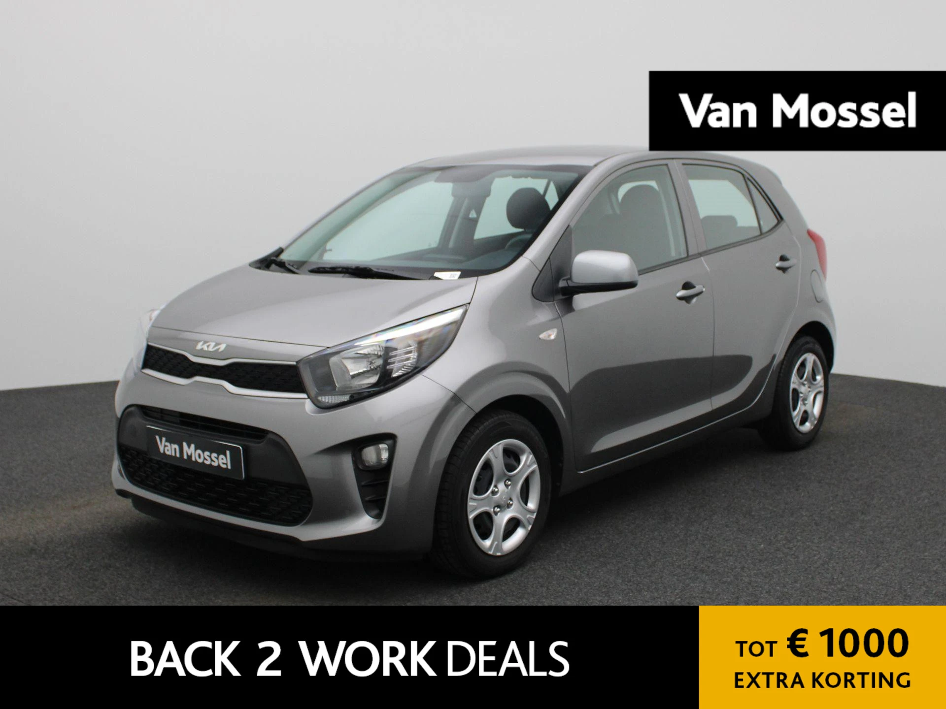 Kia Picanto met kenteken KSL-17-P – autofoto 2