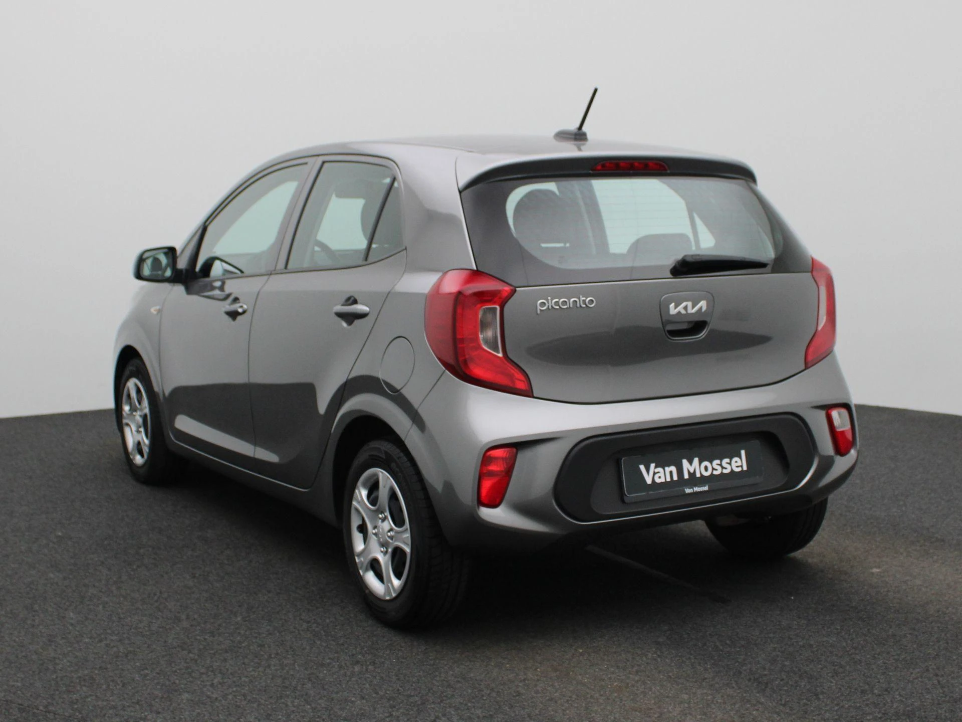 Kia Picanto met kenteken KSL-17-P – autofoto 3