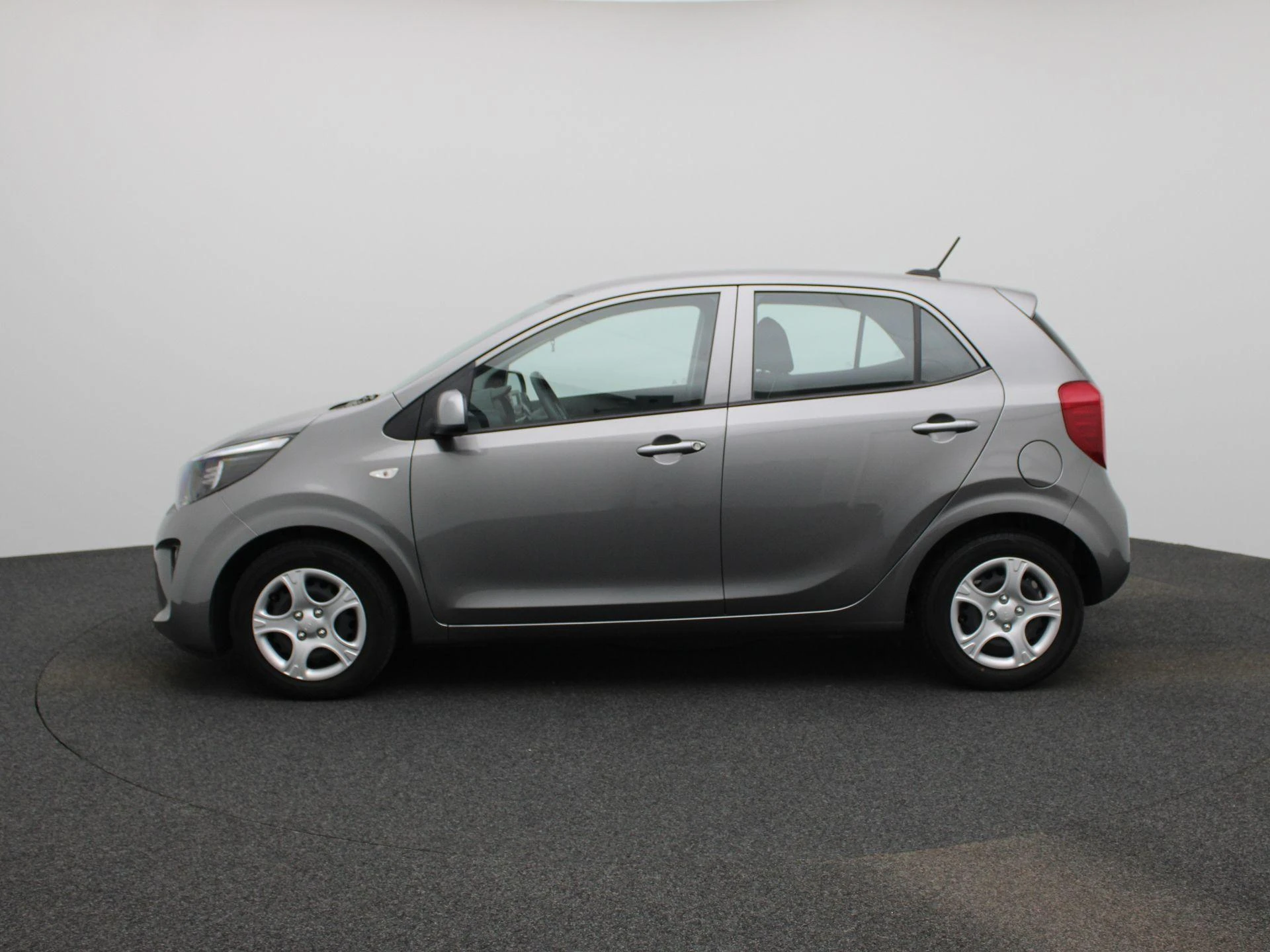 Kia Picanto met kenteken KSL-17-P – autofoto 5