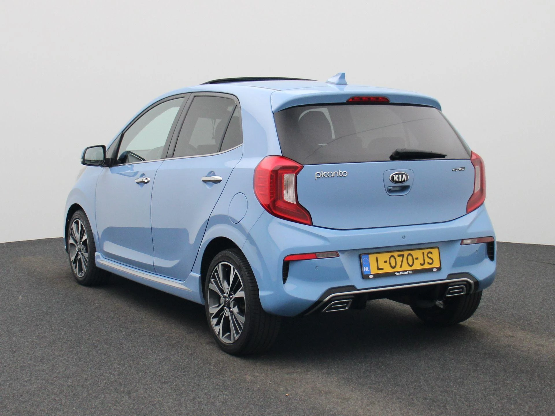 Kia Picanto met kenteken L-070-JS – autofoto 5