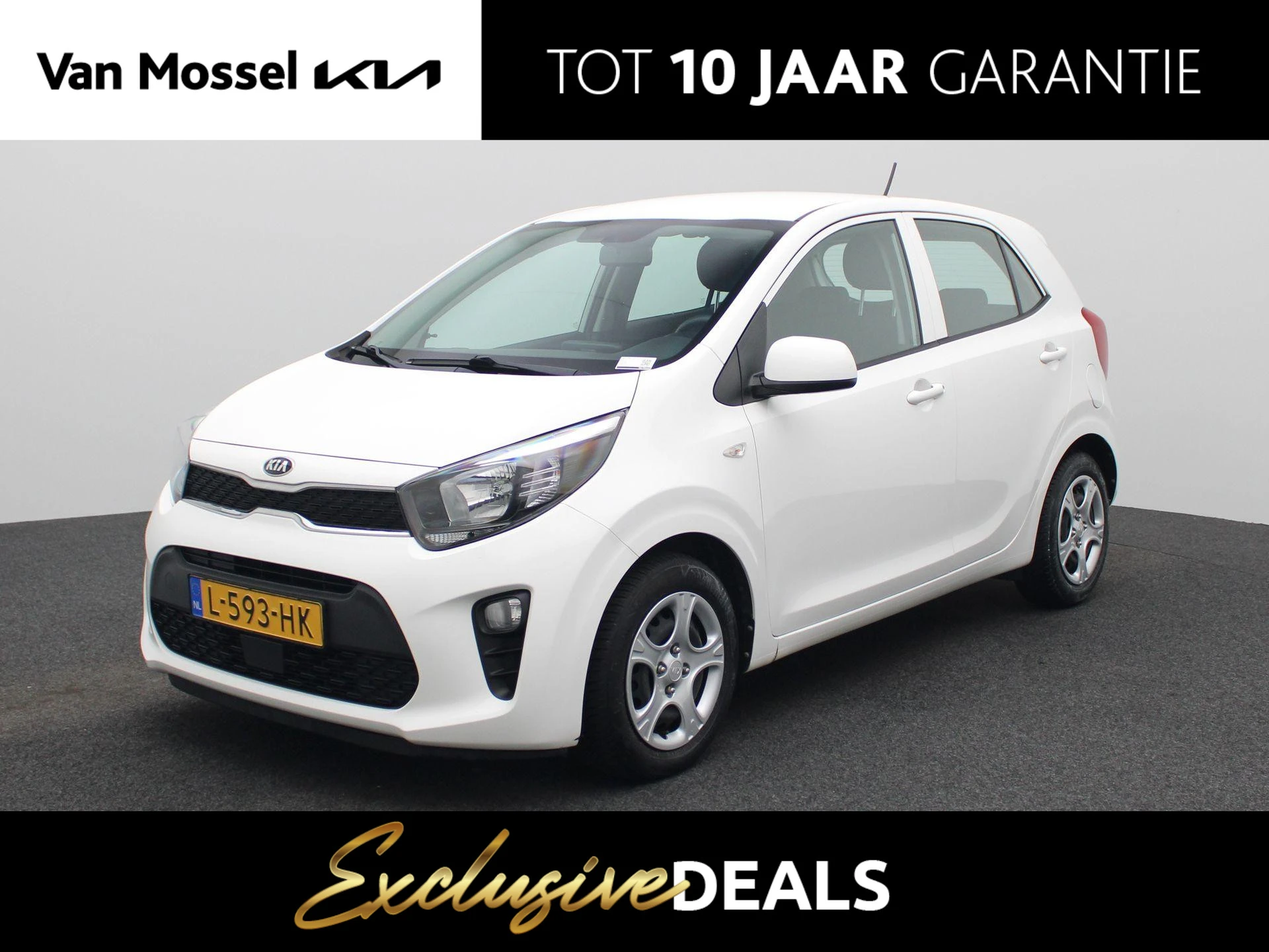 Kia Picanto met kenteken L-593-HK – autofoto 2