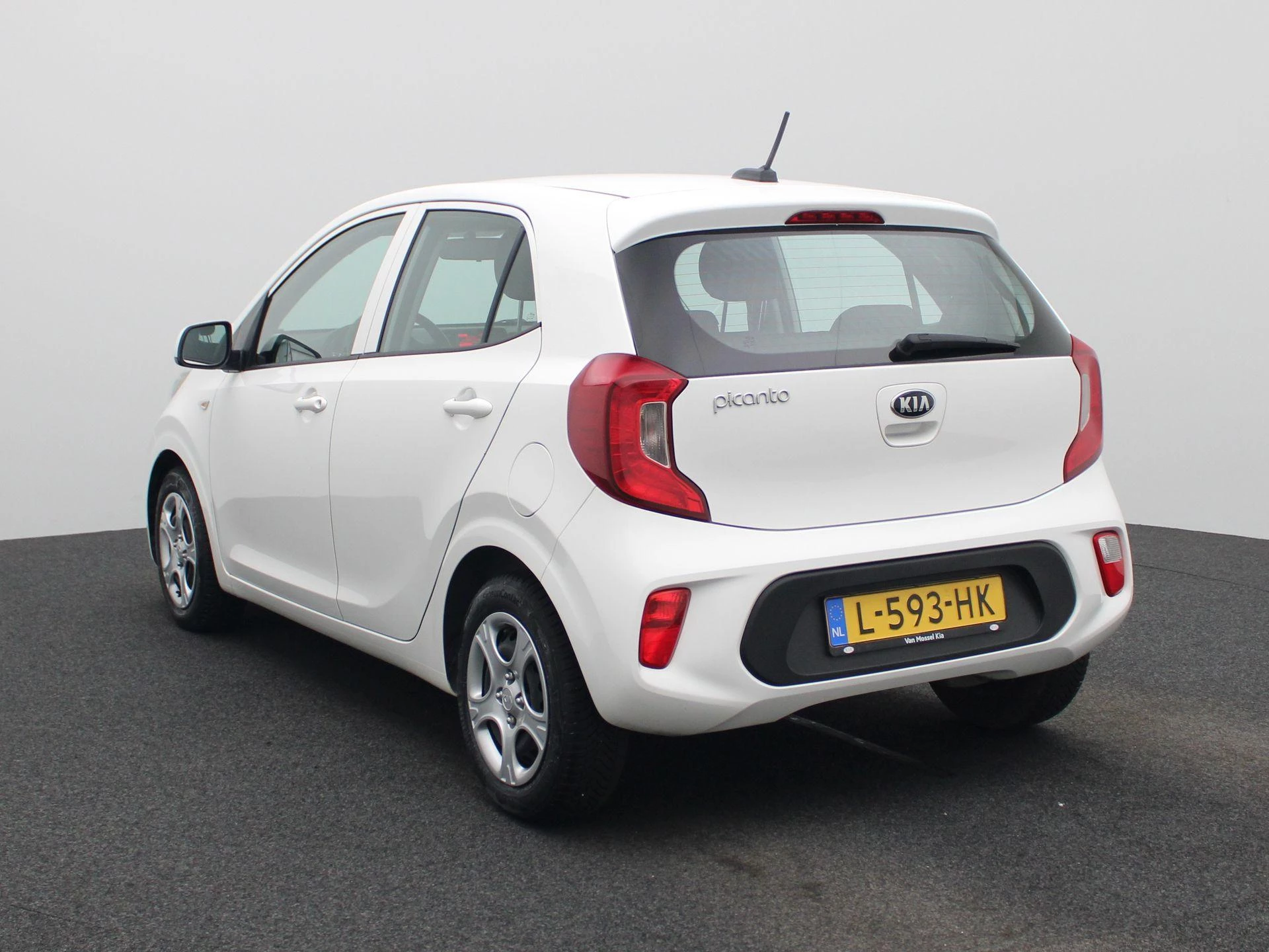 Kia Picanto met kenteken L-593-HK – autofoto 5