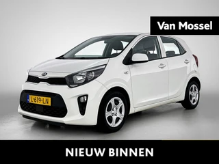 Kia Picanto financial lease – kenteken L-619-LN
