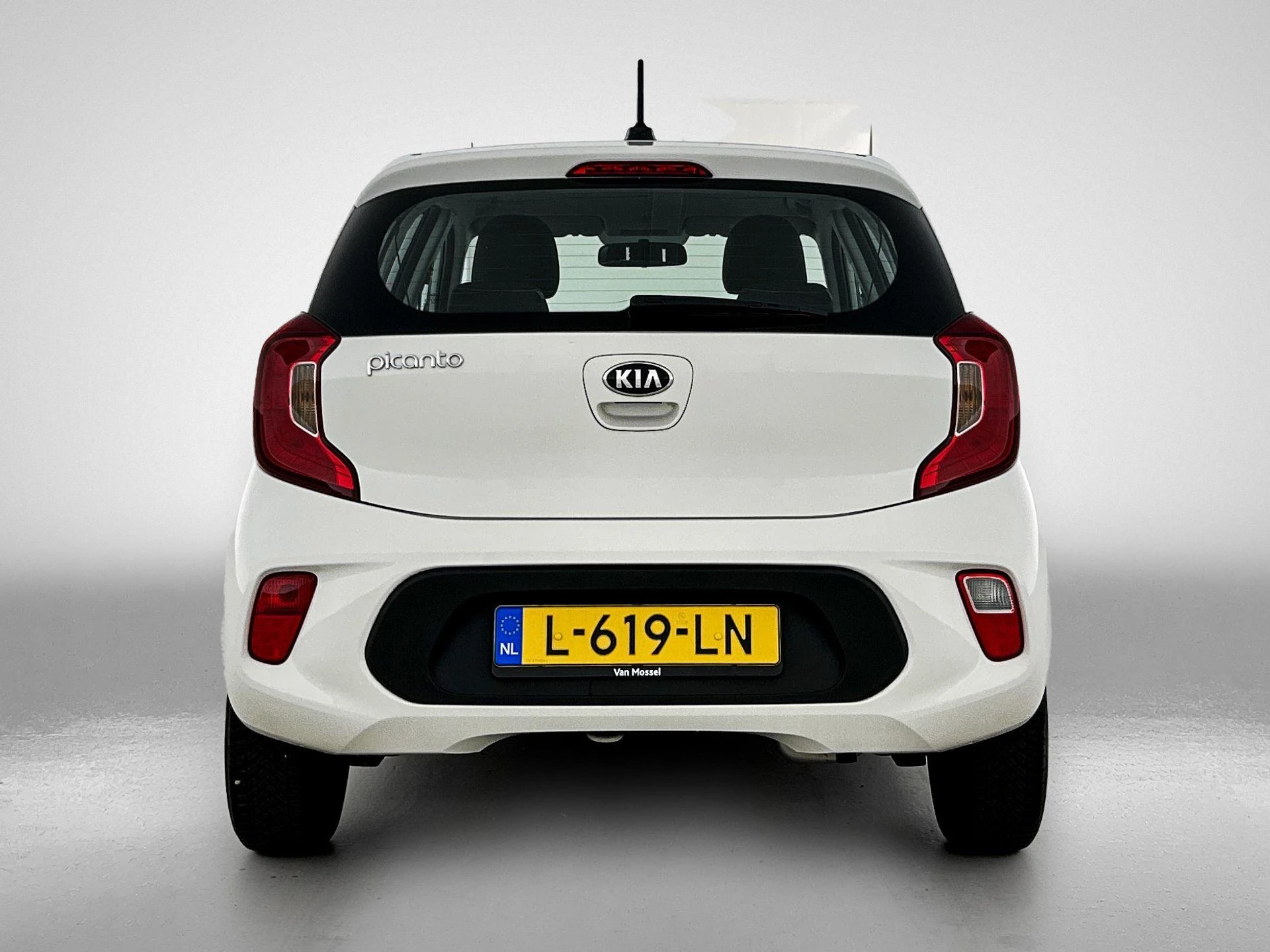 Kia Picanto met kenteken L-619-LN – autofoto 5