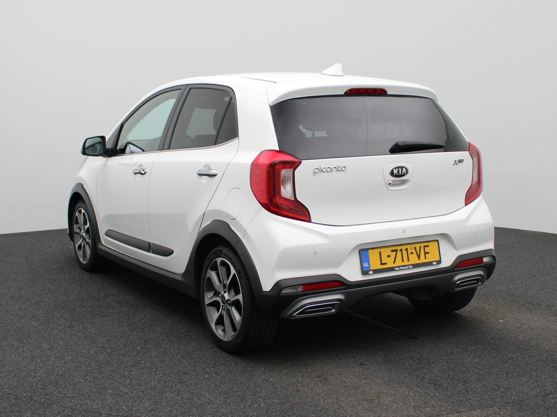 Kia Picanto met kenteken L-711-VF – autofoto 5