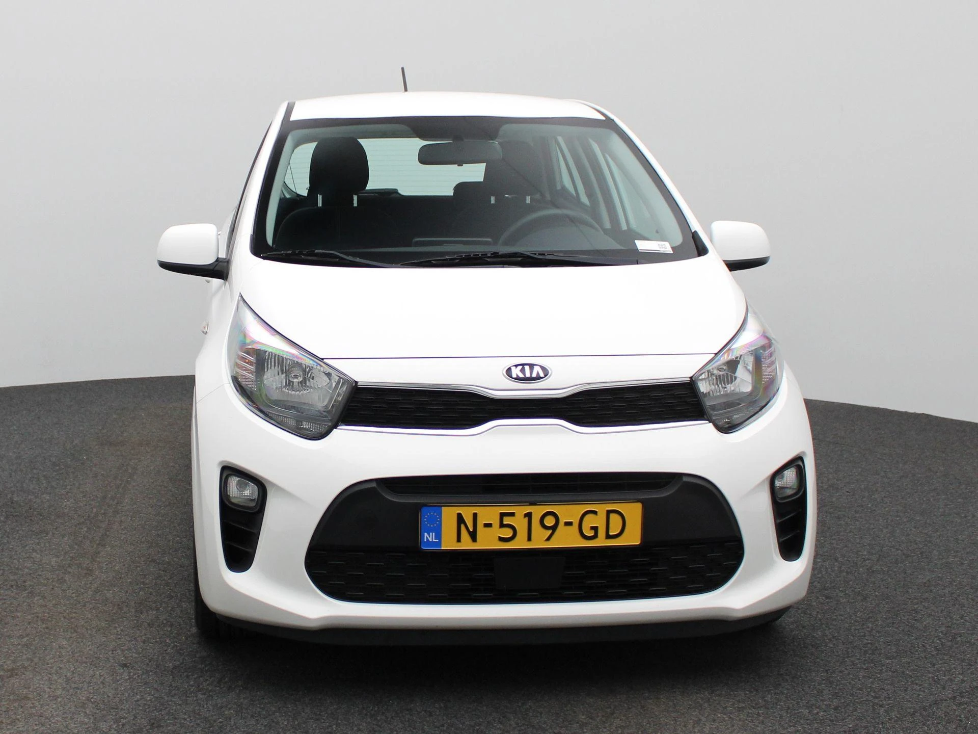 Kia Picanto met kenteken N-519-GD – autofoto 4