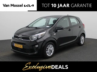 Kia Picanto financial lease – kenteken N-770-XG
