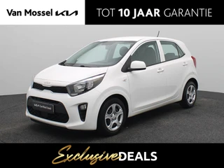 Kia Picanto financial lease – kenteken N-789-XG