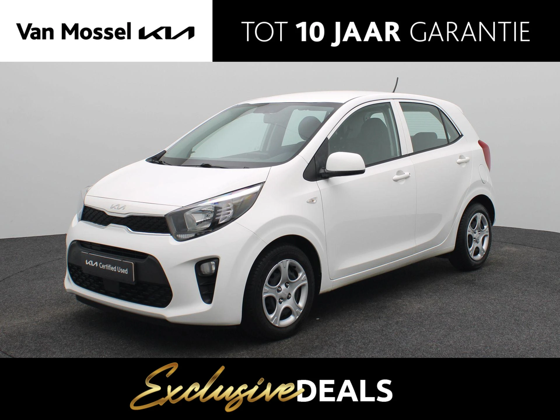 Kia Picanto met kenteken N-789-XG – autofoto 2