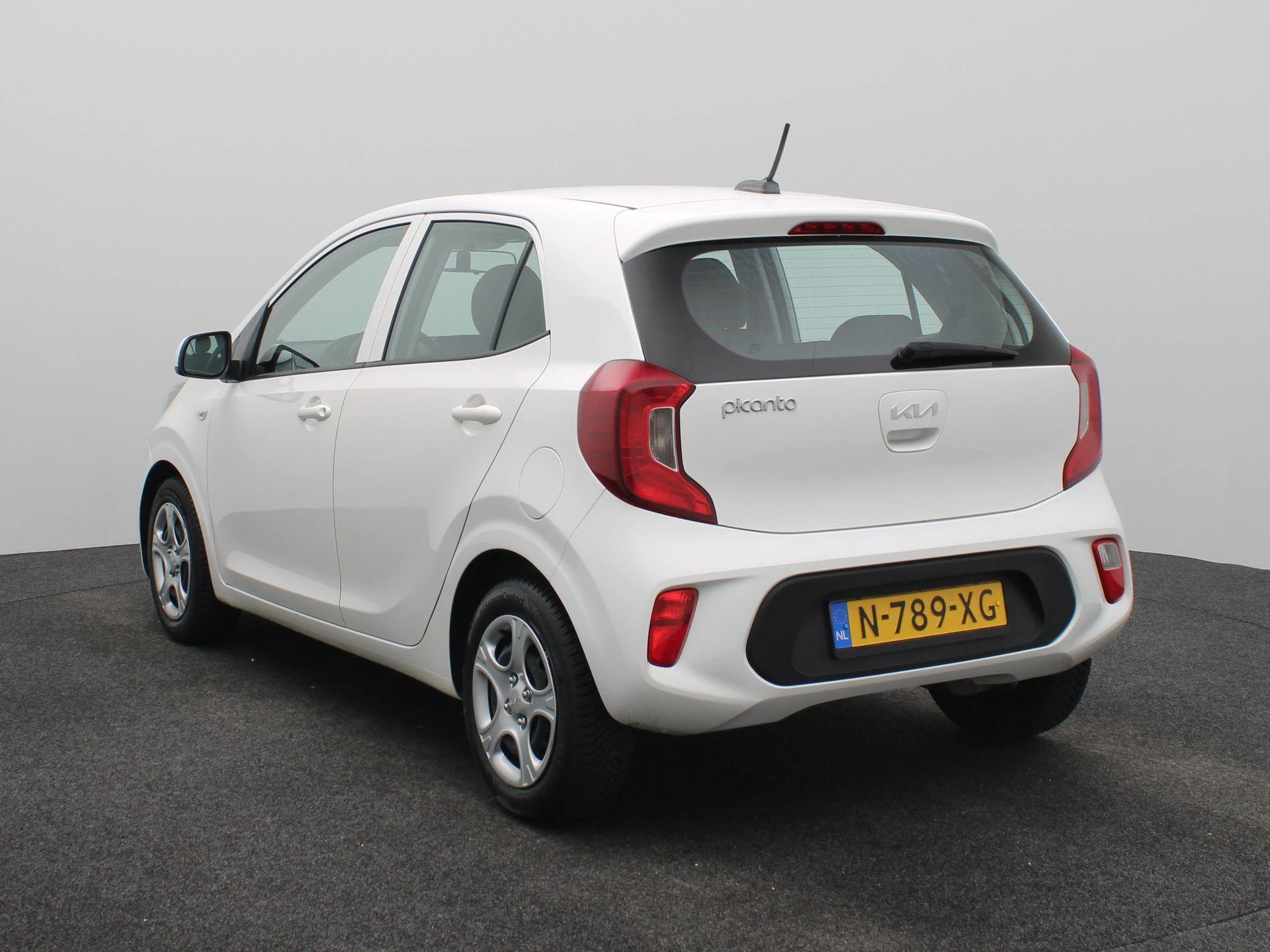 Kia Picanto met kenteken N-789-XG – autofoto 5