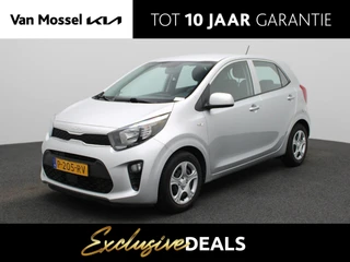 Kia Picanto financial lease – kenteken P-205-RV